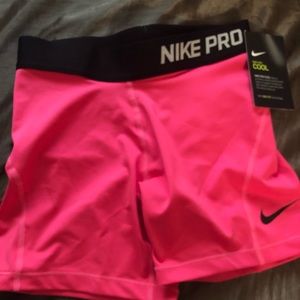 Nike Pro Compression Shorts